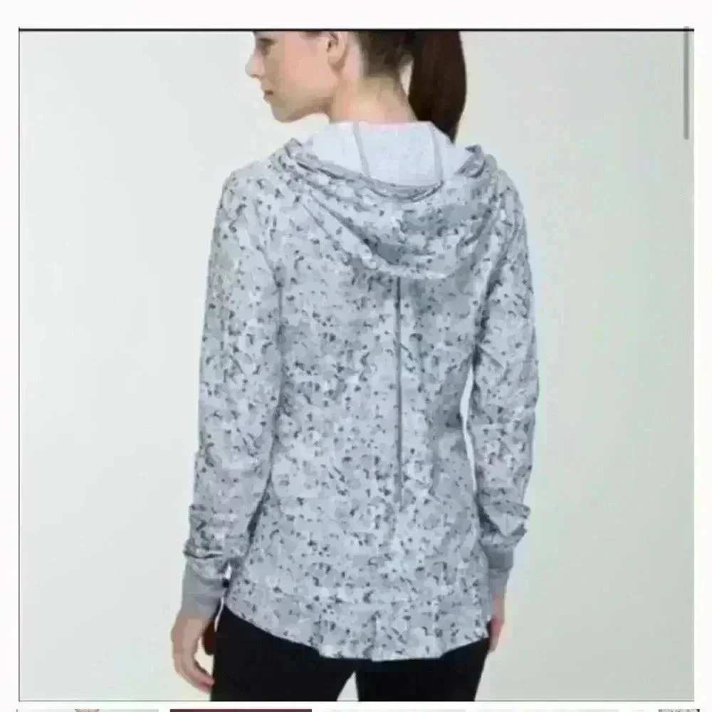 Lululemon lightened up pullover sweater